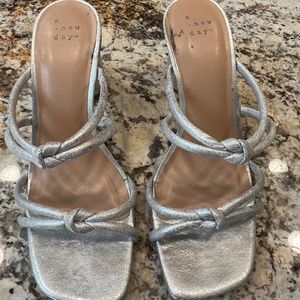 Silver mules